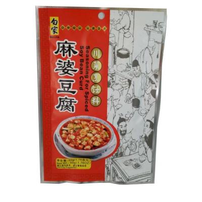 白家麻婆豆腐调料 100g